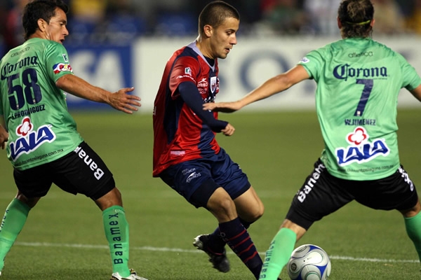 Atlante-Santos 27