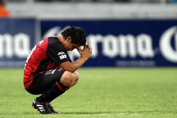Atlas no pudo entrar a la Liguilla