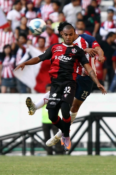 Atlas se llevó 3 puntos de oro