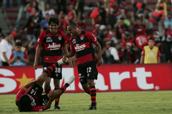 Atlas se llevó un punto importante