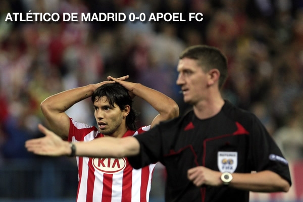 Atlético-APOEL 1
