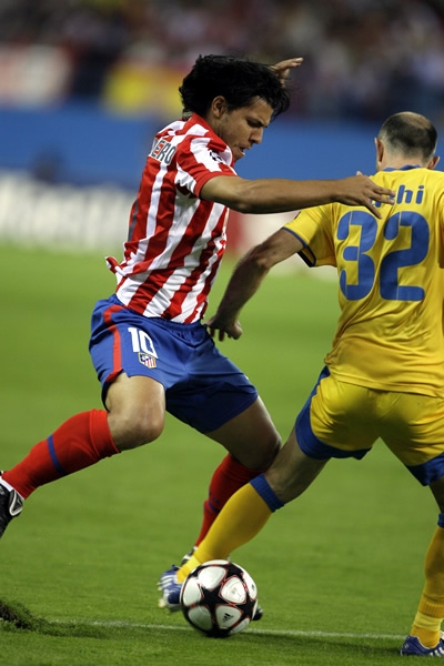 Atlético-APOEL 2