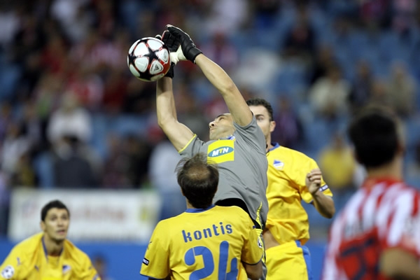 Atlético-APOEL 3