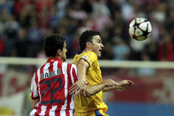 Atlético-APOEL 9