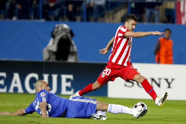 Atlético-Chelsea 1