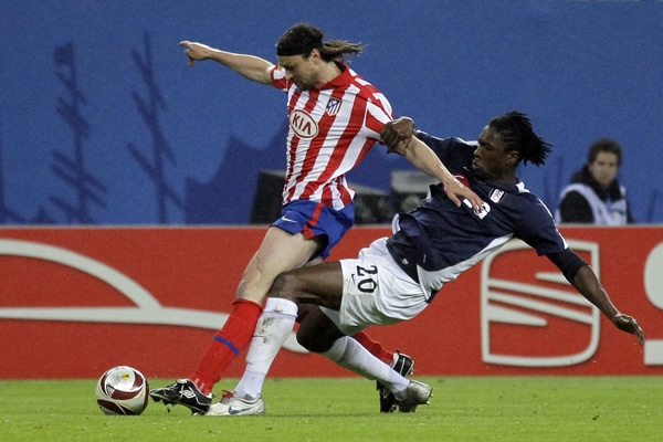 Atlético-Fulham