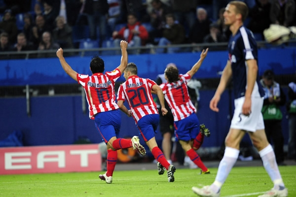 Atlético-Fulham