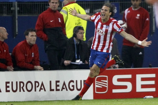 Atlético-Fulham