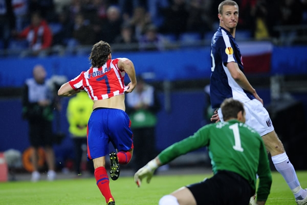 Atlético-Fulham