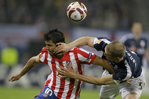 Atlético-Fulham