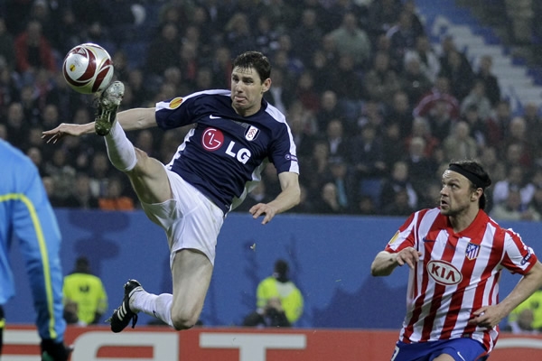 Atlético-Fulham