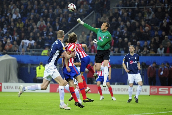 Atlético-Fulham