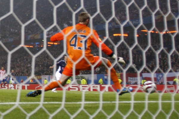 Atlético-Fulham