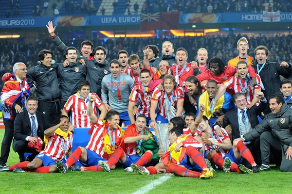 Atlético-Fulham