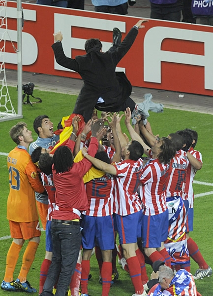 Atlético-Fulham