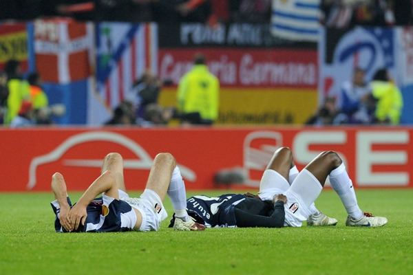 Atlético-Fulham