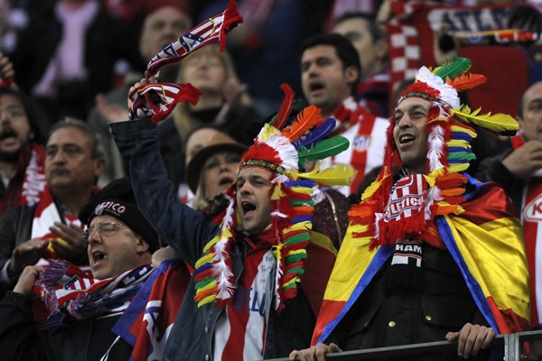 Atlético-Fulham