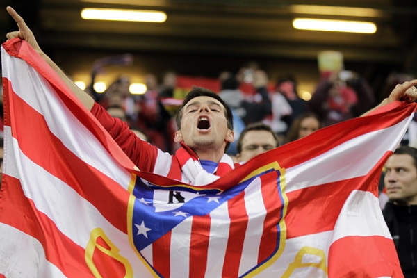 Atlético-Fulham
