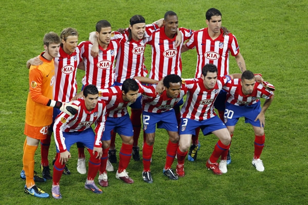 Atlético-Fulham
