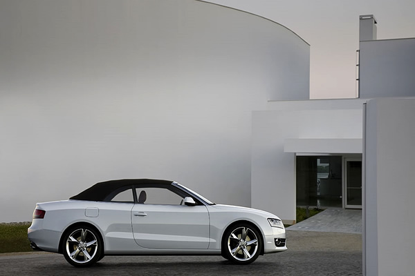 Audi A5 Cabrio.