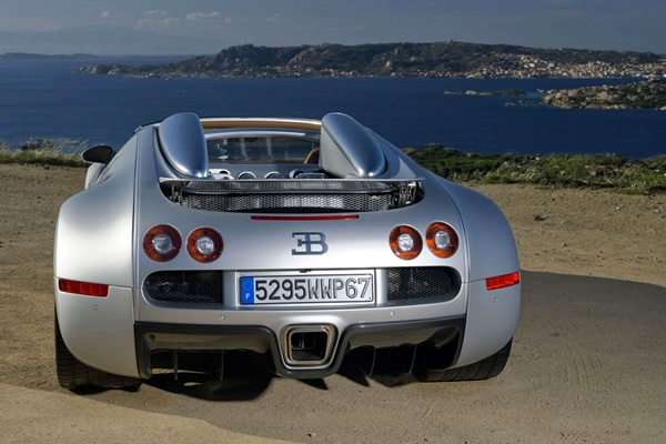 Autos | Bugatti Veyron Grand Sport Roadster 3