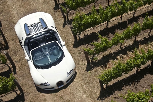 Autos | Bugatti Veyron Grand Sport Roadster 4