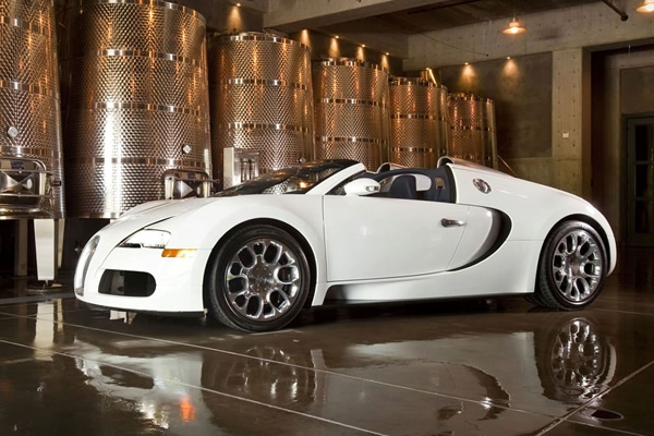 Autos | Bugatti Veyron Grand Sport Roadster 5