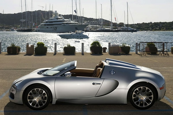 Autos | Bugatti Veyron Grand Sport Roadster 6