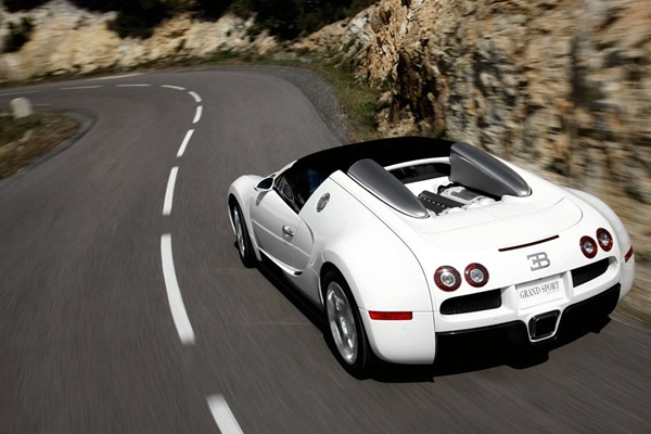 Autos | Bugatti Veyron Grand Sport Roadster 7