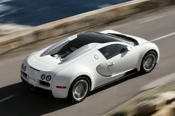 Autos | Bugatti Veyron Grand Sport Roadster 8