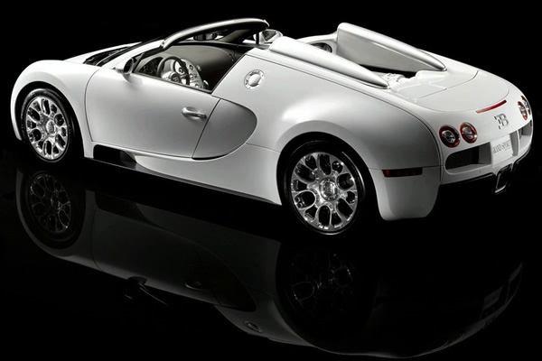 Autos | Bugatti Veyron Grand Sport Roadster 9