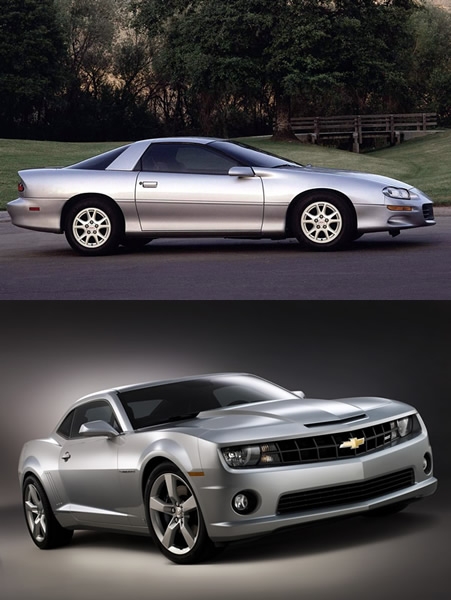 autos del 2000 y del 2010 4