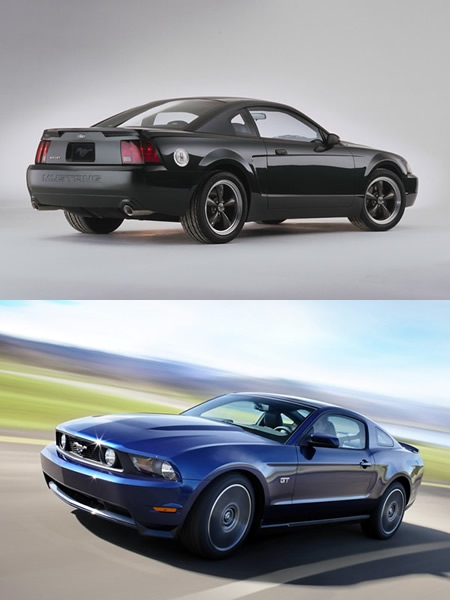 autos del 2000 y del 2010 10