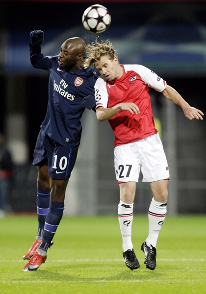 AZ-Arsenal 4