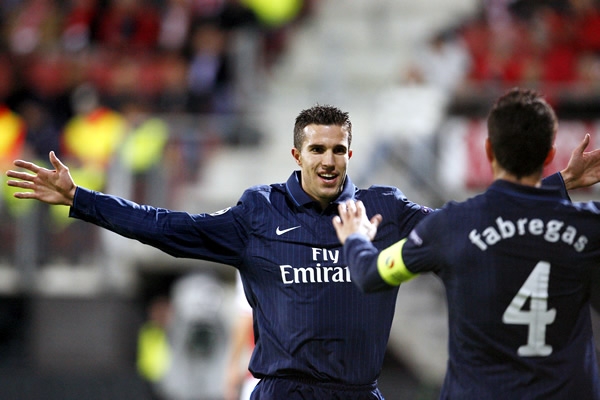 AZ-Arsenal 5