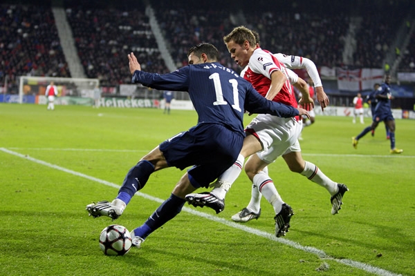 AZ-Arsenal 7