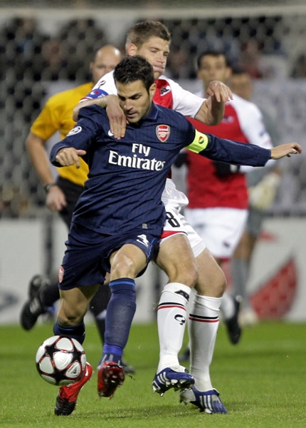 AZ-Arsenal 2