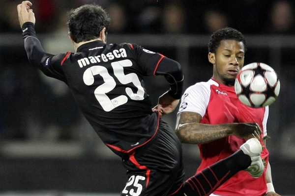 AZ-Olympiakos 5