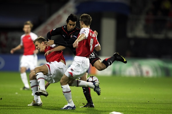 AZ-Olympiakos 2