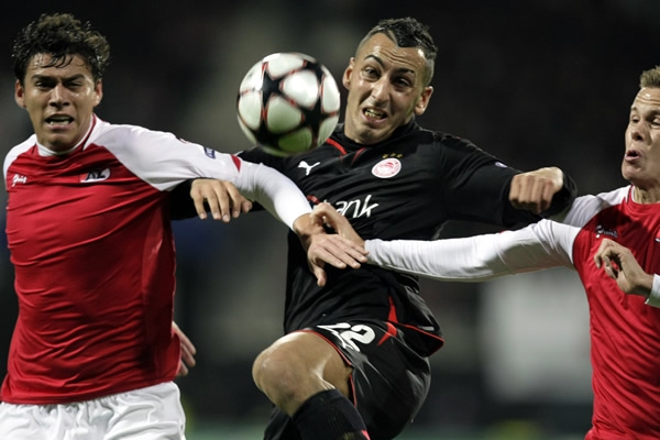 AZ-Olympiakos 3
