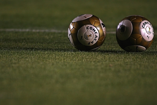 balones de la concachampions
