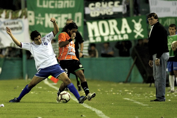 Banfield 0-2 Nacional1