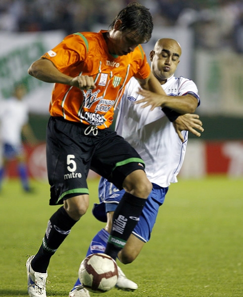 Banfield 0-2 Nacional3