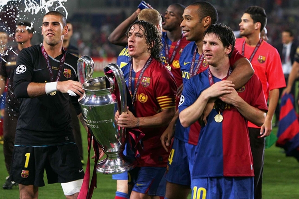 Barcelona Campeón