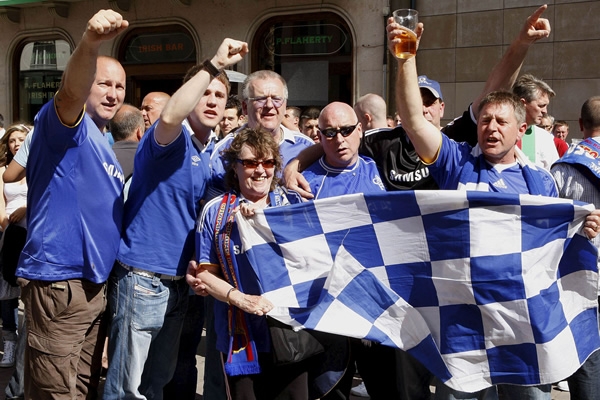 Barcelona-Chelsea
