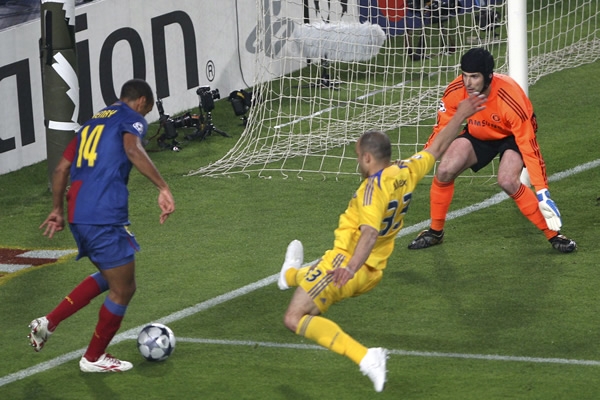 Barcelona-Chelsea