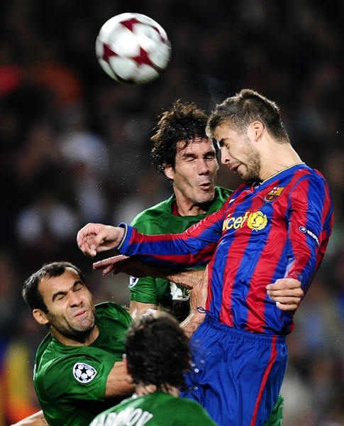Barcelona-Dynamo 7
