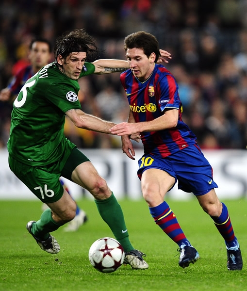 Barcelona-Dynamo 10