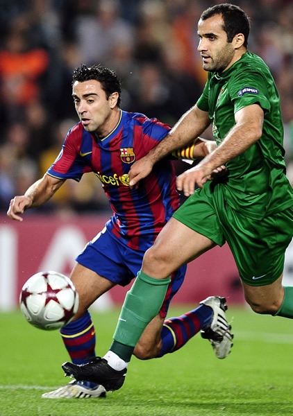 Barcelona-Dynamo 13