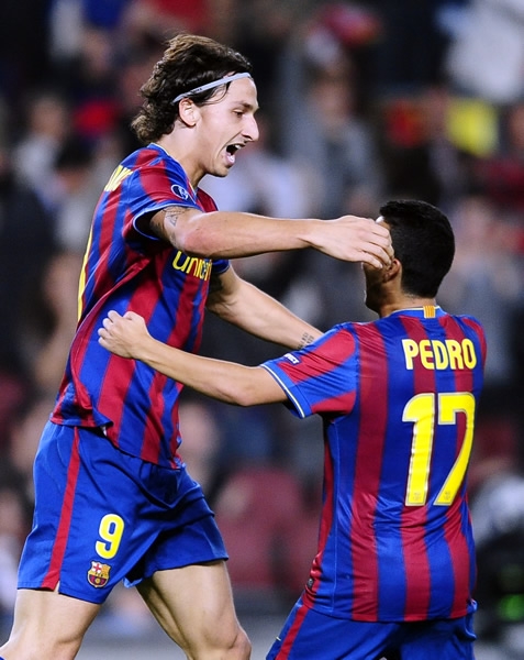 Barcelona-Dynamo 14